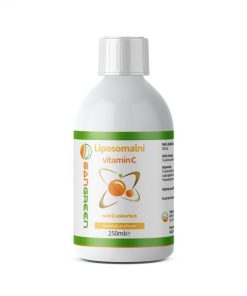 LIPOSOMALNI VITAMIN C 250 ml SANGREEN