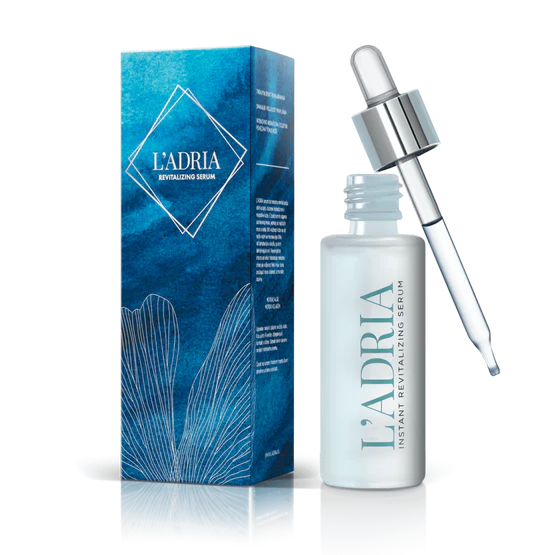 Instant revitalizing serum Ladria