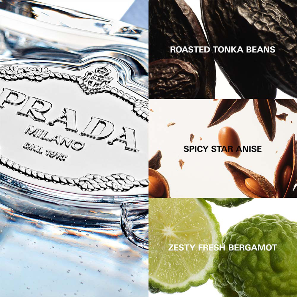Les Infusions Amande Eau de Parfum 100 ml - Slika 4