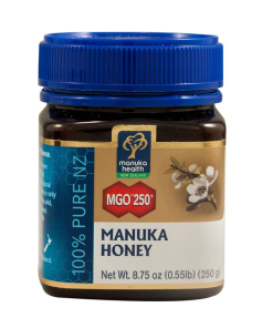 Alternative view of MANUKA MED MGO 250+ 250 g
