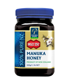 Alternative view of MANUKA MED MGO250+