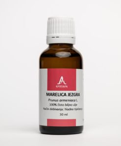 Alternative view of AROMARA – Marelica jezgra – bazno ulje