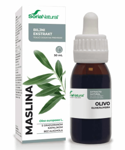 Alternative view of Maslina bezalkoholne kapi 50ml Soria Natural
