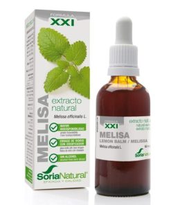 Alternative view of MELISA(MATIČNJAK) KAPI 50 ml, SORIA NATURAL