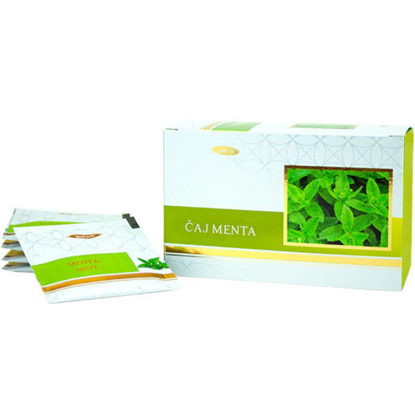 Mint Tea, 20 tea bags