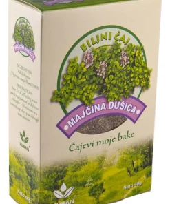 Alternative view of ČAJ MAJČINA DUŠICA SUBAN 40G