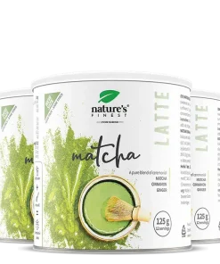Matcha Chai latte paket