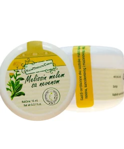 Alternative view of Kuća magične trave  Melissin melem s nevenom 15 ml