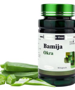 Bamija, 90 kapsula