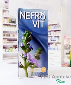 NEFROVIT biljne kapi 30ml