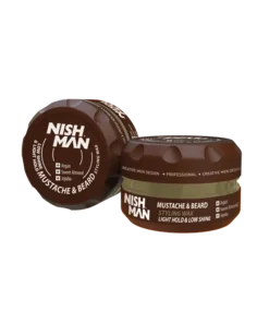 Alternative view of NISHMAN BEARD&MUSTACHE STYLING BALM 100 ML