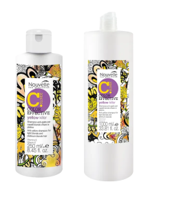 Alternative view of NOUVELLE Yellow Killer Color Effective šampon