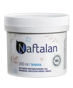 Naftalan krema 200 ml