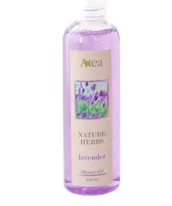 S-Atea Nature Herbs Gel za tuširanje 250 ml lavanda