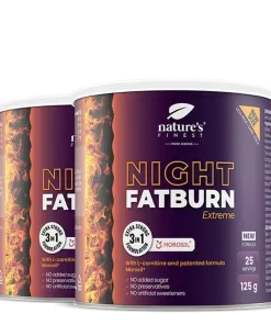 Alternative view of Mancore Night FatBurn Extreme paket