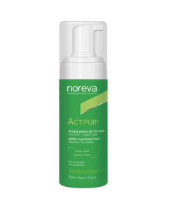 Alternative view of Noreva ACTIPUR Pjena za čišćenje lica 150 ml