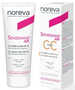 Alternative view of Noreva SENSIDIANE AR CC krema SPF30 40 ml