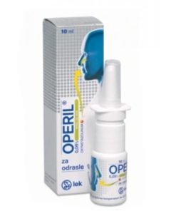 Alternative view of OPERIL SPREJ 0,05% 10ML