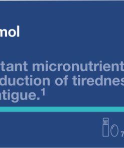 ORTHOMOL VITAL F BOCICE 7