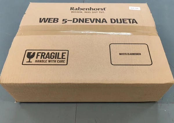 RABENHORST SOKOVI 5 DNEVNA DIJETA 5x750ML - Slika 4