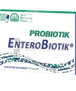 PROBIOTIK ENTEROBIOTIK