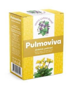 PULMOVIVA ČAJ, 70 g