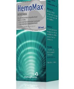 HAMAPHARM HEMOMAX KREMA 30ml