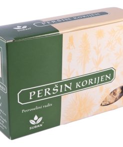 Alternative view of Peršin korijen Suban