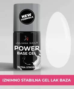 Power Base Gel – Milky White