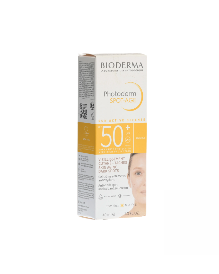 PHOTODERM SPOT-AGE SPF 50+ GEL KREMA, 40ml - Slika 2