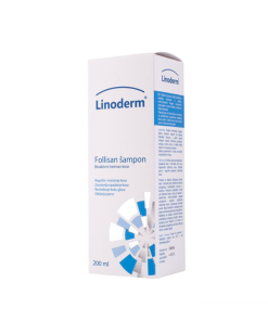 LL LINODERM FOLLISAN ŠAMPON, 200ml
