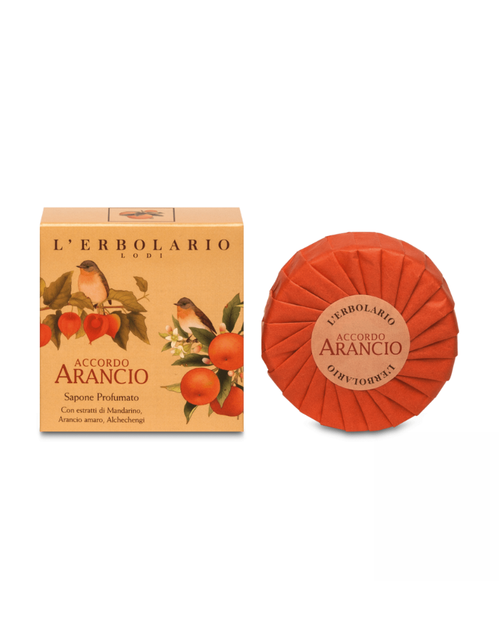ARANCIO SAPUN, 100g