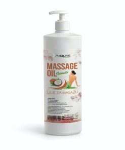 Proline Kokos ulje za masažu 1000ml