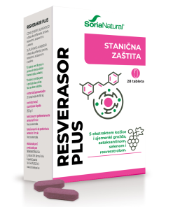 Alternative view of SORIA RESVERASOR PLUS 28 TBL