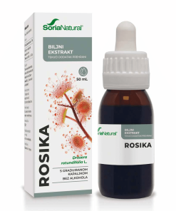 Alternative view of Rosika bezalkoholne kapi 50ml Soria Natural