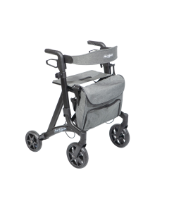 Alternative view of Rollator “Action black”