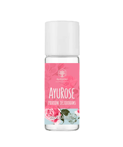 Alternative view of AYUGARDEN DEO ROLL ON ROSE