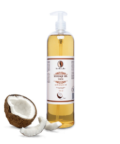 SARA BEAUTY SPA ARGAN ULJE SA KOKOSOM 1000ML