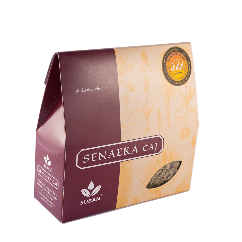 SENAEKA ČAJ, SUBAN - Slika 2