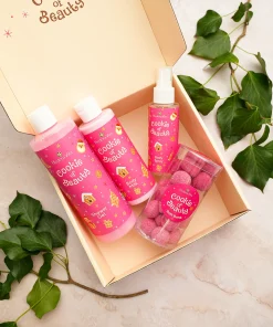 H.POKLON SET COOKIE OF BEAUTY 4/1