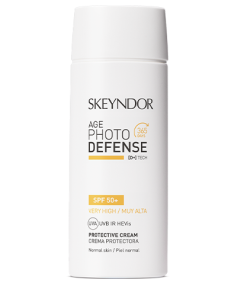 Alternative view of SKEYNDOR SUN KREMA SENS. SPF 50+