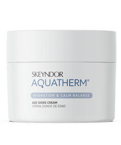 Alternative view of SKEYNDOR AQUATHERM AGE SIGNS KREMA 50 ML