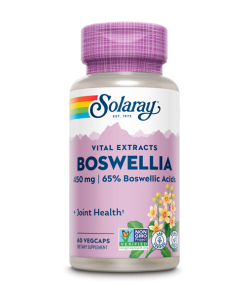 BOSWELLIA SOLARAY, veg.kapsule
