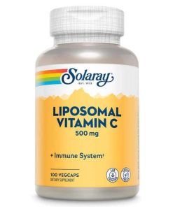 LIPOSOMALNI VITAMIN C 500 MG, SOLARAY