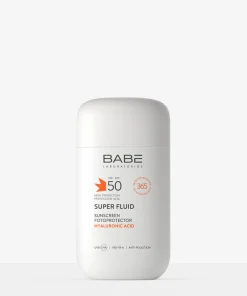 Laboratorios Babe super fluid SPF 50, 50 ml