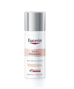 Eucerin Anti-Pigment dnevna tonirana krema SPF 30, 50 ml