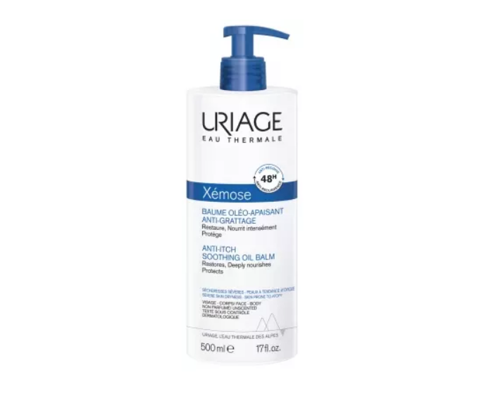 Uriage Xemose uljni balzam 500 ml - Slika 2