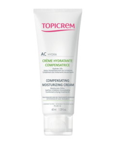 Alternative view of TOPICREM AC CONTROL COMPENSATING HIDRATANTNA KREMA (40ML)