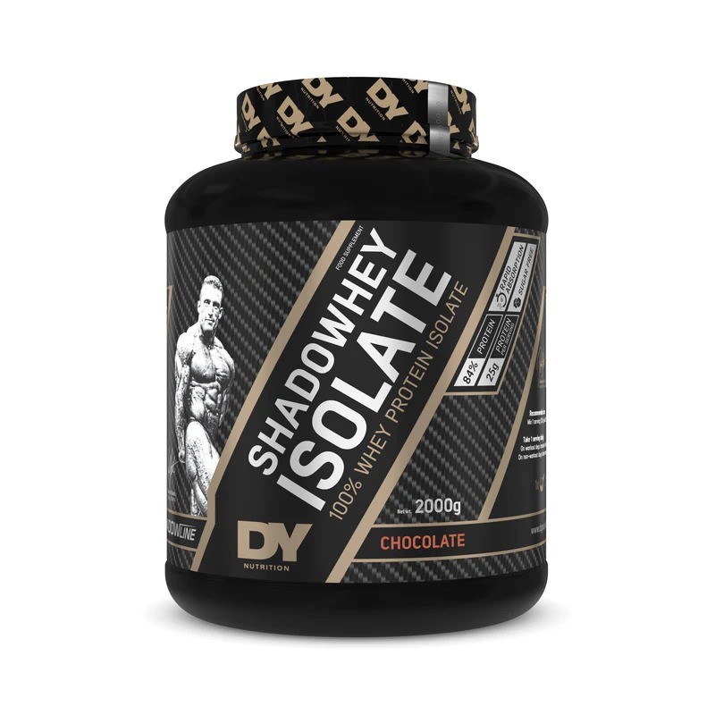 Shadowhey Isolate DY Nutrition 2000 g - Slika 2