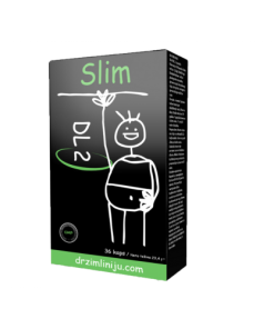Body Držim liniju Slim kapsule a36